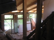 Rekonstrukce rodinného domu - Lomná